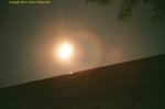 Moon rise!